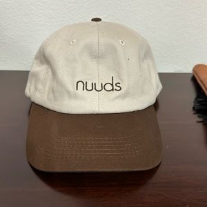 Nuuds Hat Brand New